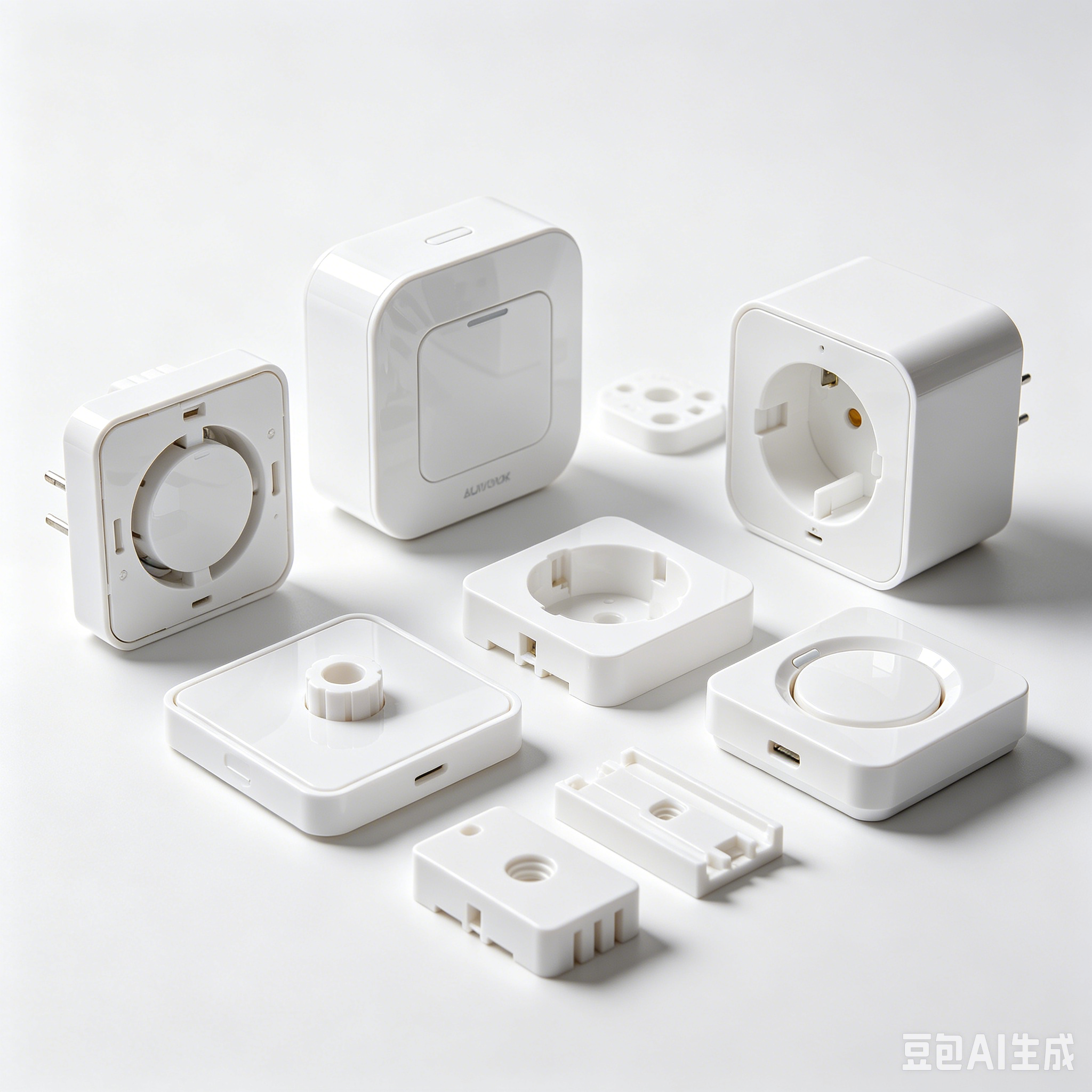 边坝模具开发